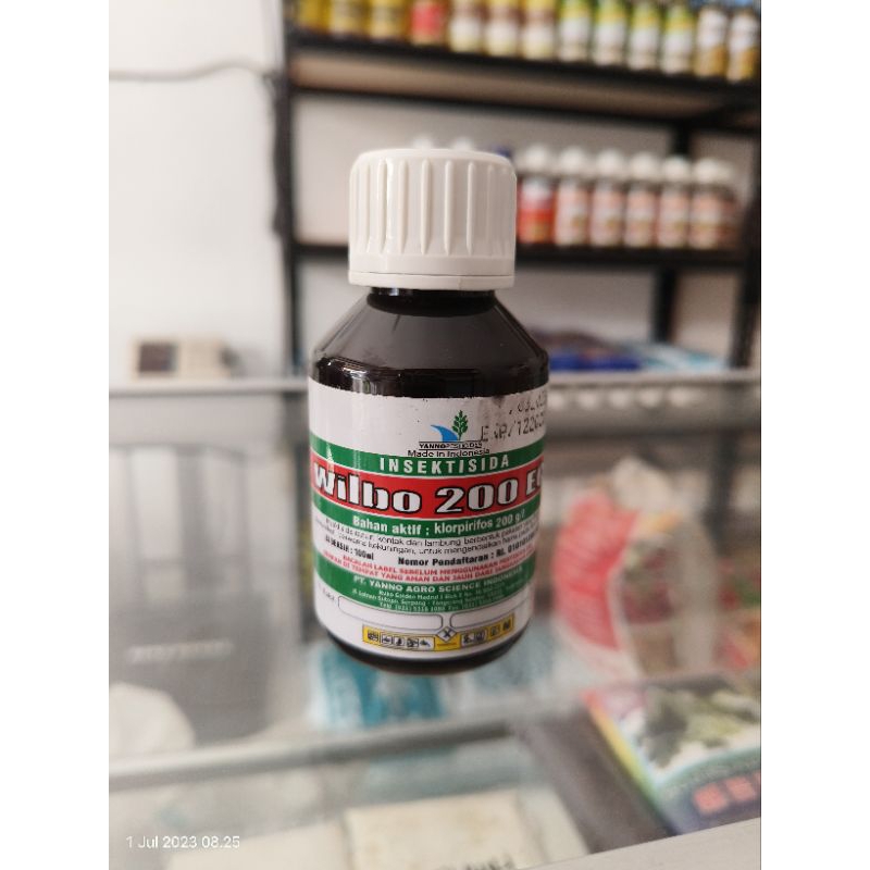 Insektisida Wilbo 200ec 100ml