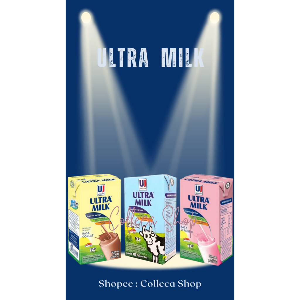 

Susu Ultra UHT 200ML