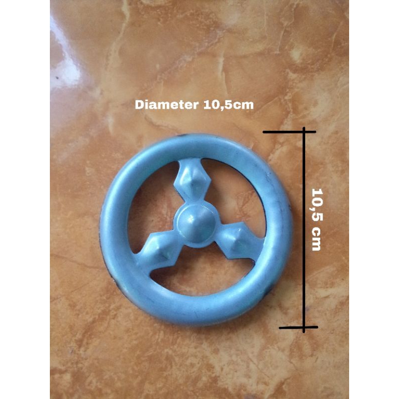 Ornamen Pintu Pagar Besi Tralis Ring Bintang 3 Aksescories Pintu Pagar Besi Tralis