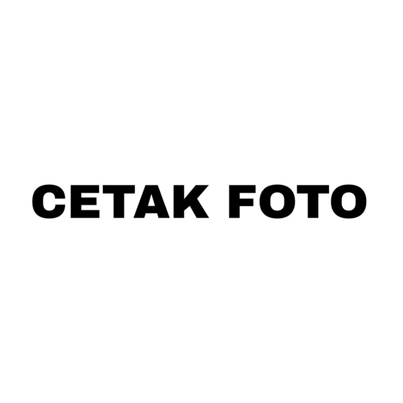 CETAK FOTO 2R/3R/4R/5R/6R/8R/8RJ