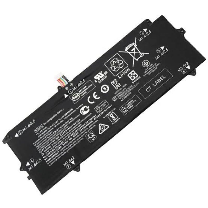 Baterai HP MG04XL MG04 MC04 Elite X2 1012 4820 G1 HSTNN-DB7F Original