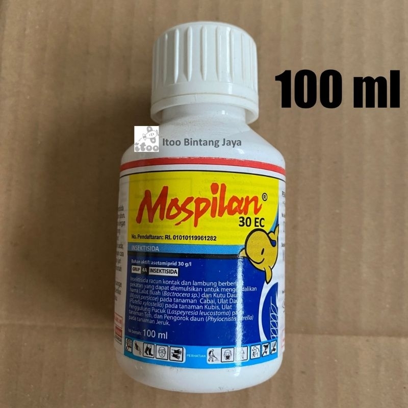 Intektisida Mospilan 30EC 100ML