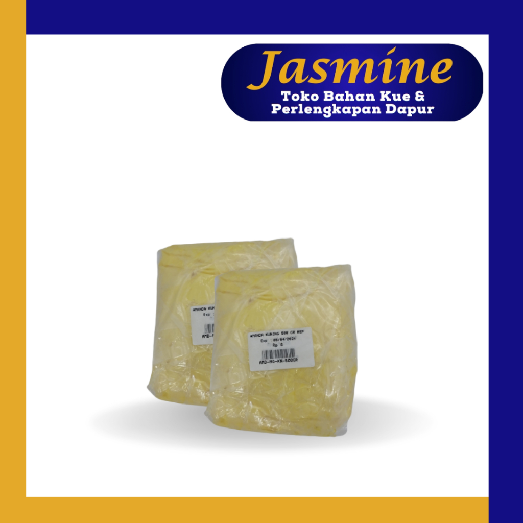 

AMANDA KUNING 500 GR REP