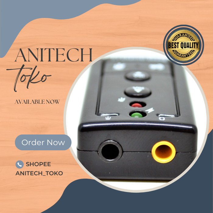 Usb sound/mini/usb audio/usb suara