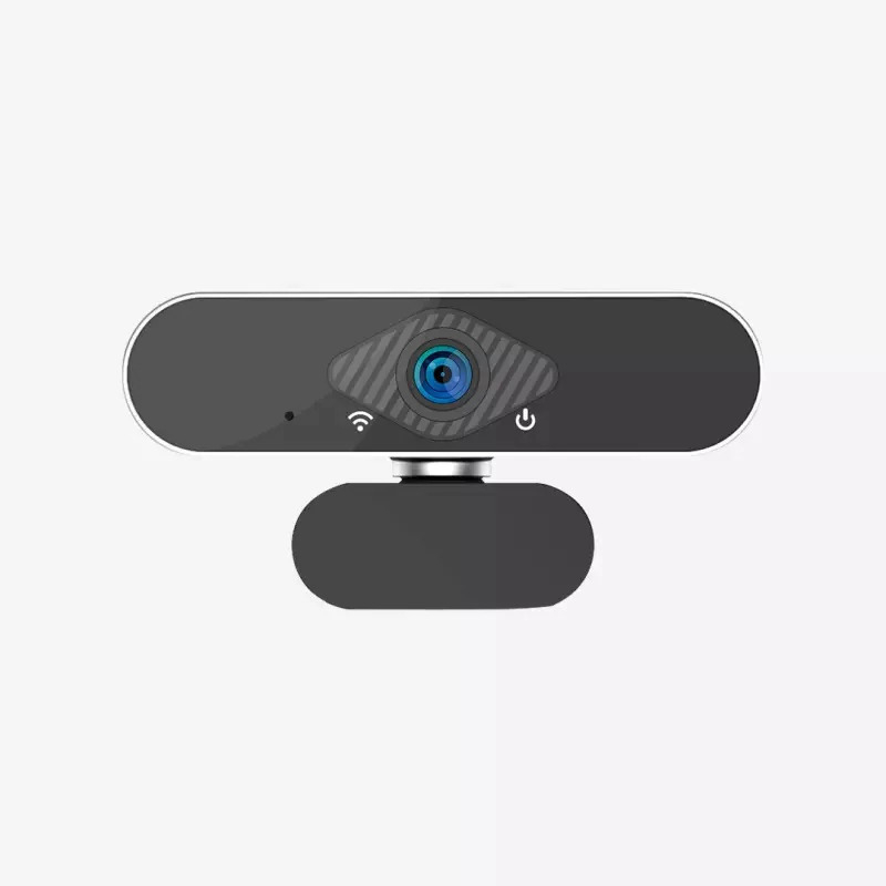 Xiaov HD Webcam Video Conference 1080p 30fps with Microphone - Black - XOCA0XBK
