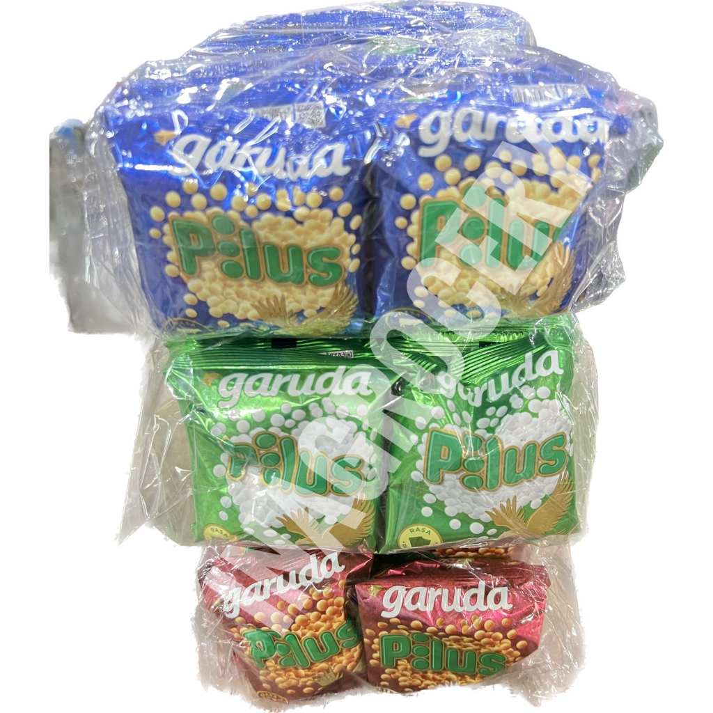 

GARUDA PILUS SNACK (ALL VARIANT) RENCENG E500