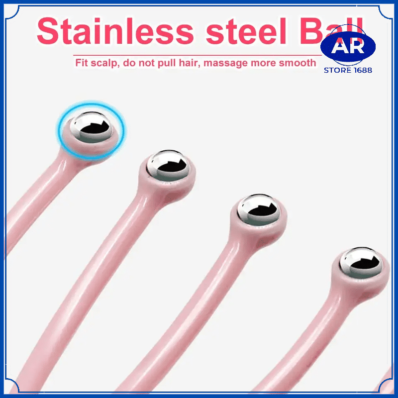 AR BOKOMA ALAT PIJAT TERAPI KEPALA/BADAN / HEAD SPA MASSAGER