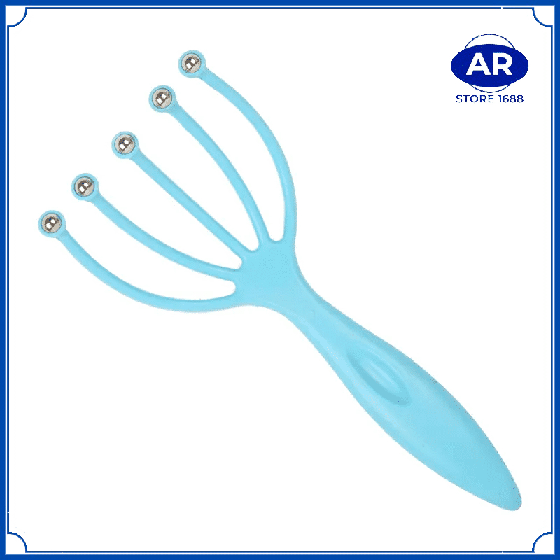 AR BOKOMA ALAT PIJAT TERAPI KEPALA/BADAN / HEAD SPA MASSAGER