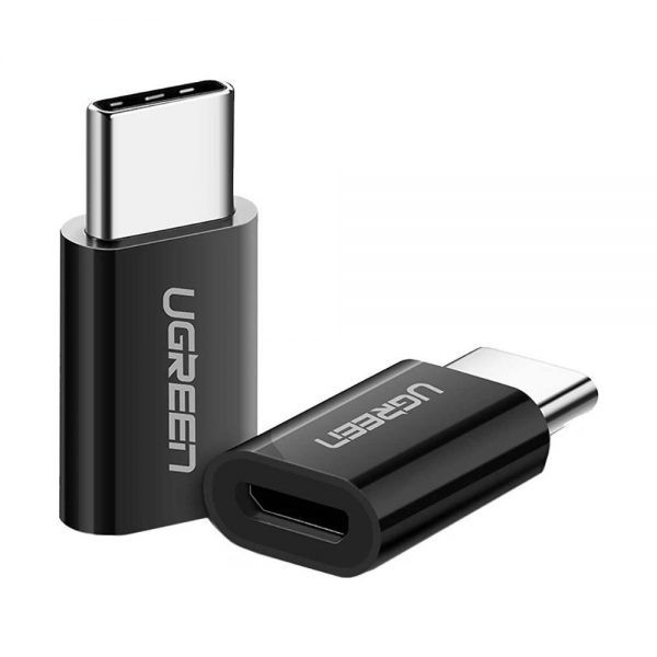 Adapter UGreen Usb-C Male to Micro Usb Female - Otg Type C to Micro