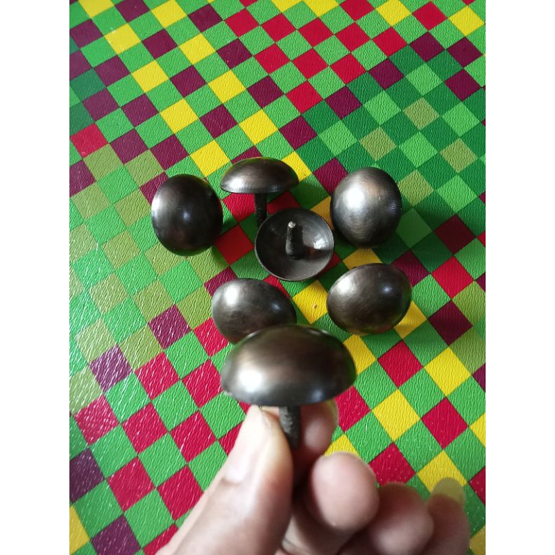 paku payung 3 cm aksesoris pintu gebyok