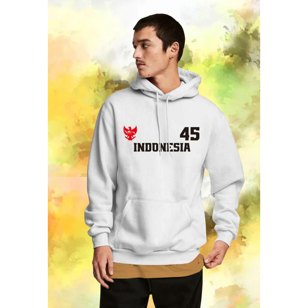 HOODIE COWOK FLEEECE/HOODIE DEWASA - A5GARD88