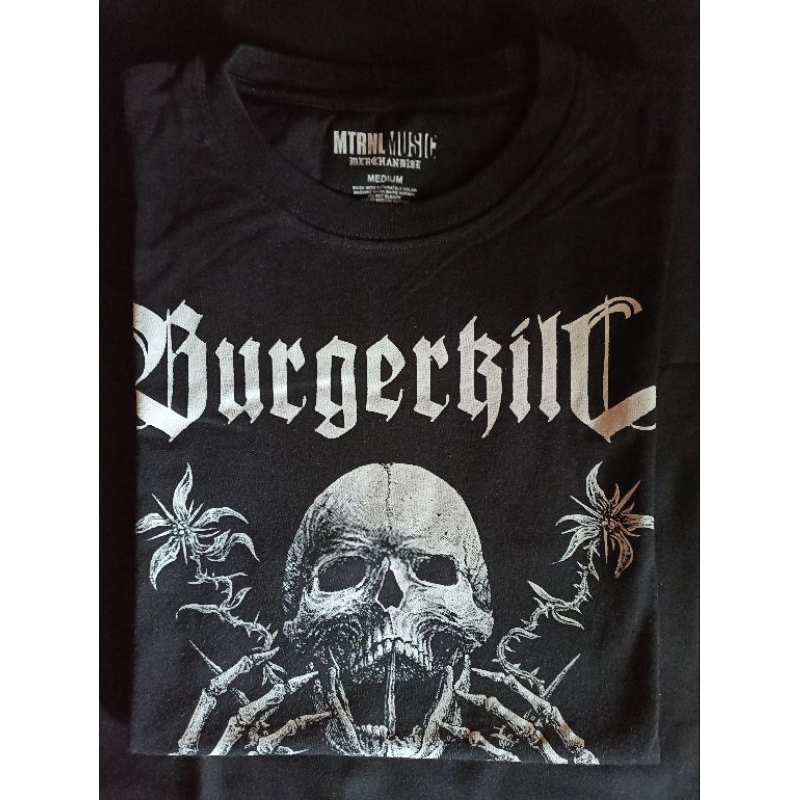 BURGERKILL X MATERNAL DISASTER - ARISE.