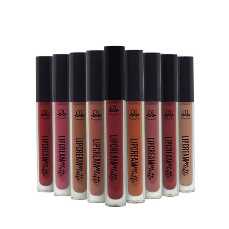 QL Matte Lipcream Original