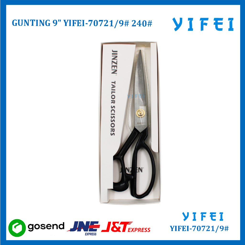 GUNTING 9&quot; YIFEI-70721/9# 240#