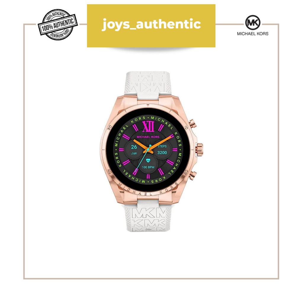 Jam tangan wanita Michael kors MKT5153 woman watch authentic original