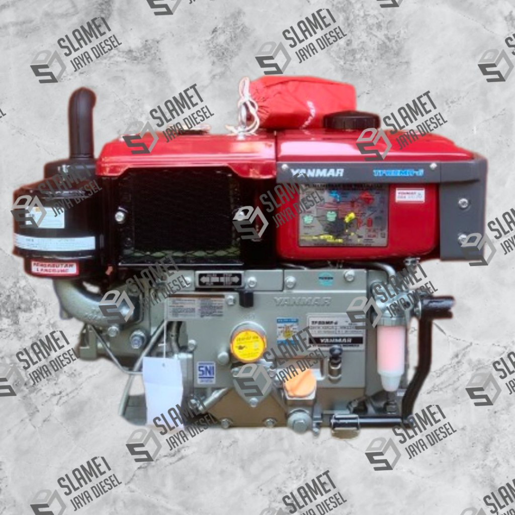 Diesel Yanmar TF85MR - 8.5HP
