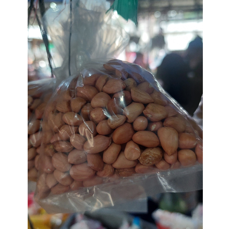 

Kacang Tanah Bungkus
