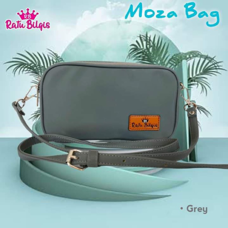 MOZA BAG BY RATU BILQIS