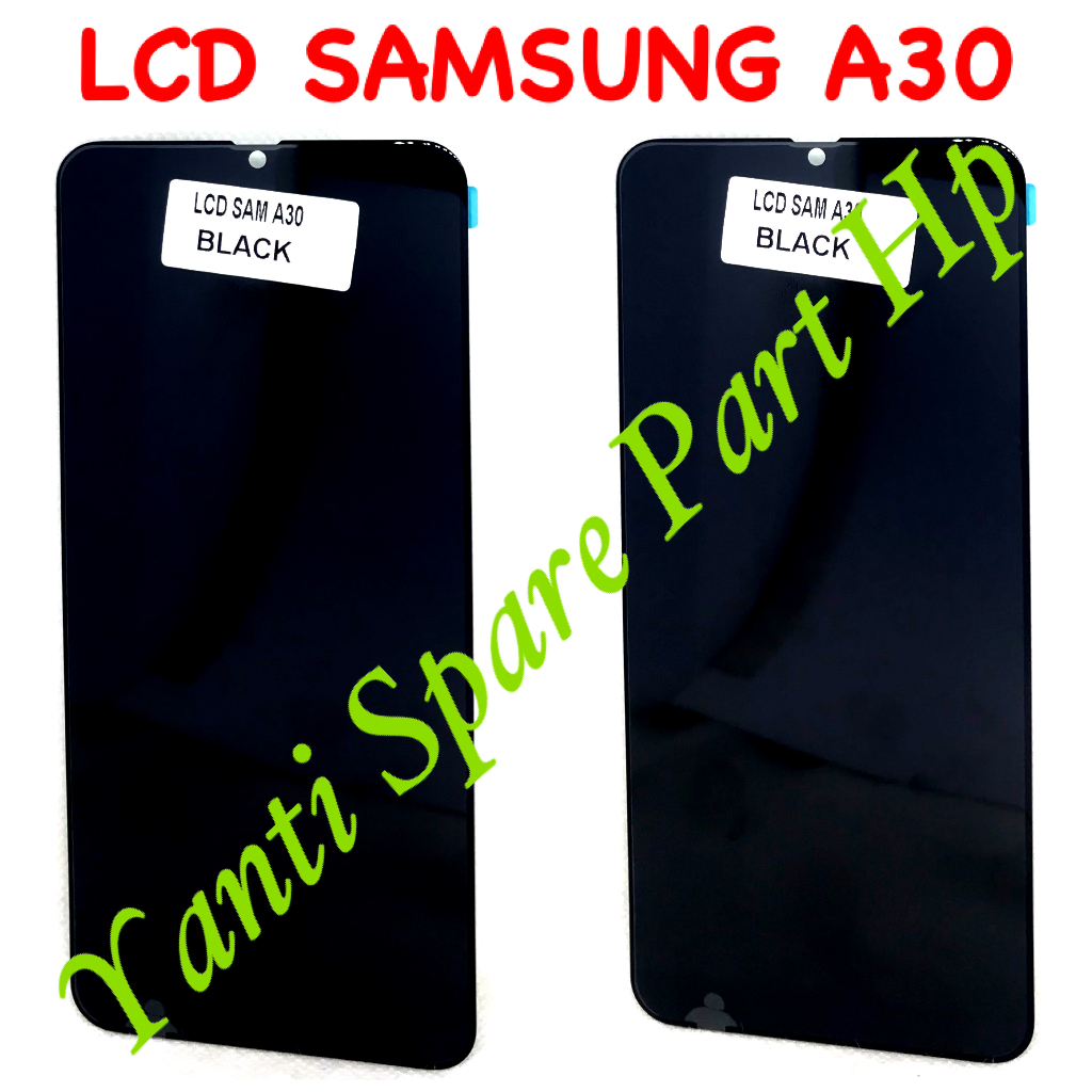 Lcd Touchscreen Samsung A30 A50 A305 A505 Fullset Original Terlaris New