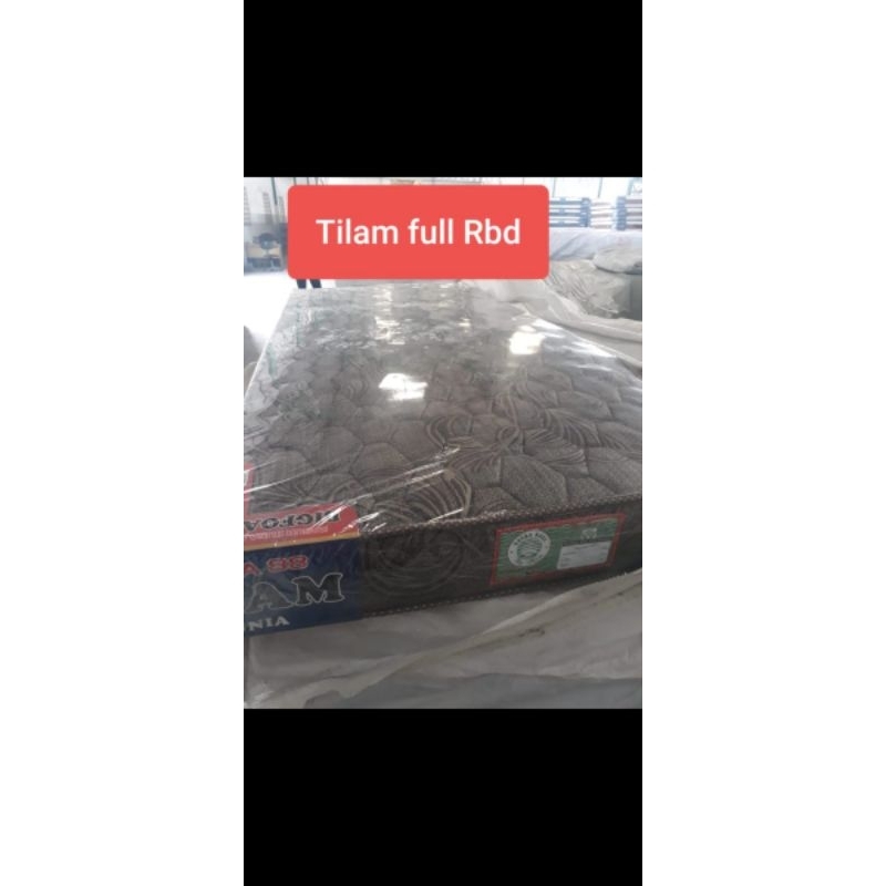 TILAM BUSA BIGFOAM FUL REBONDED
