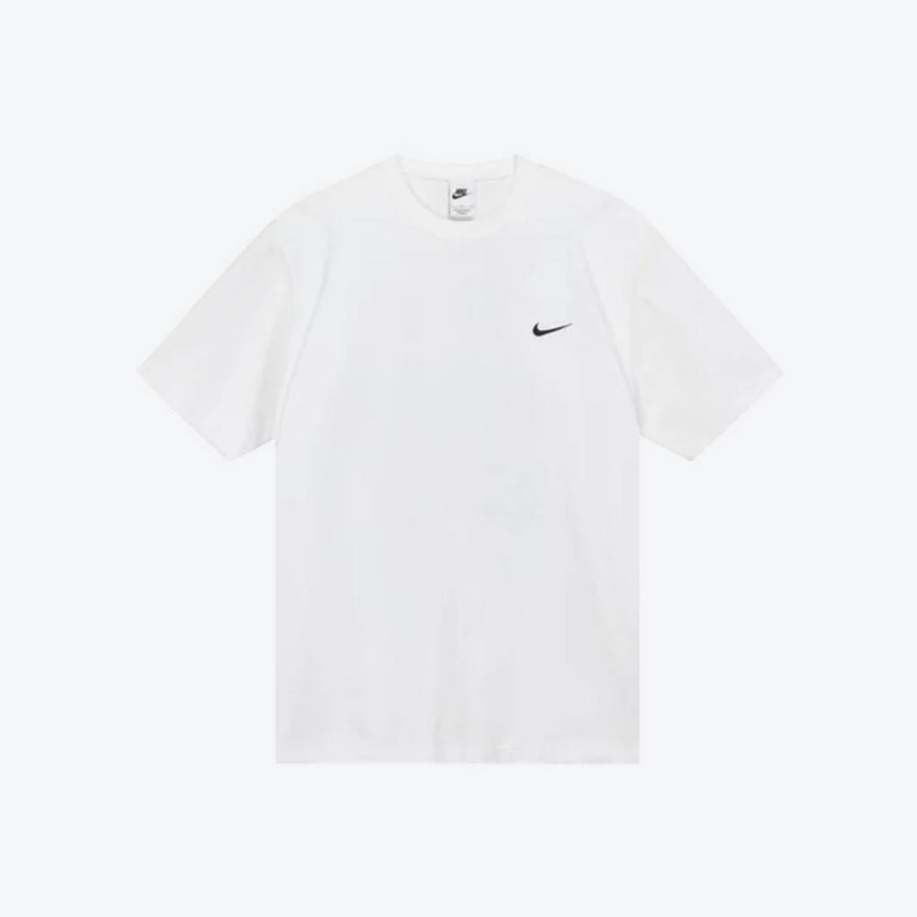 Nike x Stussy The Wide World Tribe White Tee