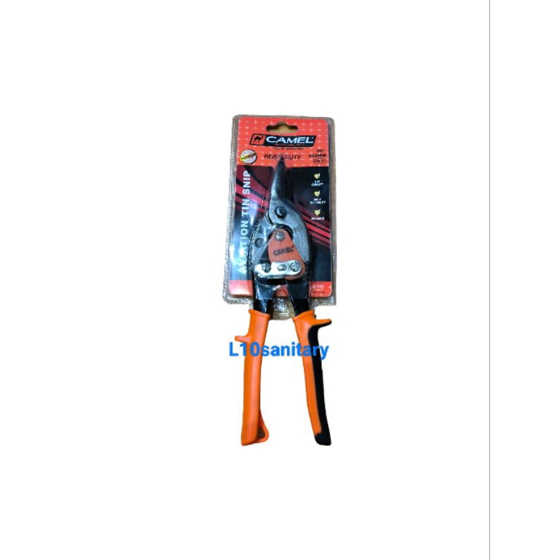 GUNTING HD CAMEL / Gunting Baja Ringan CAMEL HD HEAVY DUTY