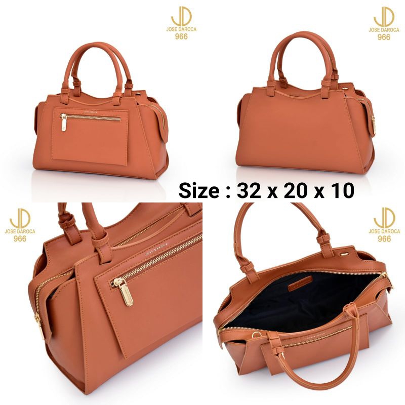 Tas Original JOSE DAROCA Hand Bag ~ 966 ~ ( Paperbag besar )