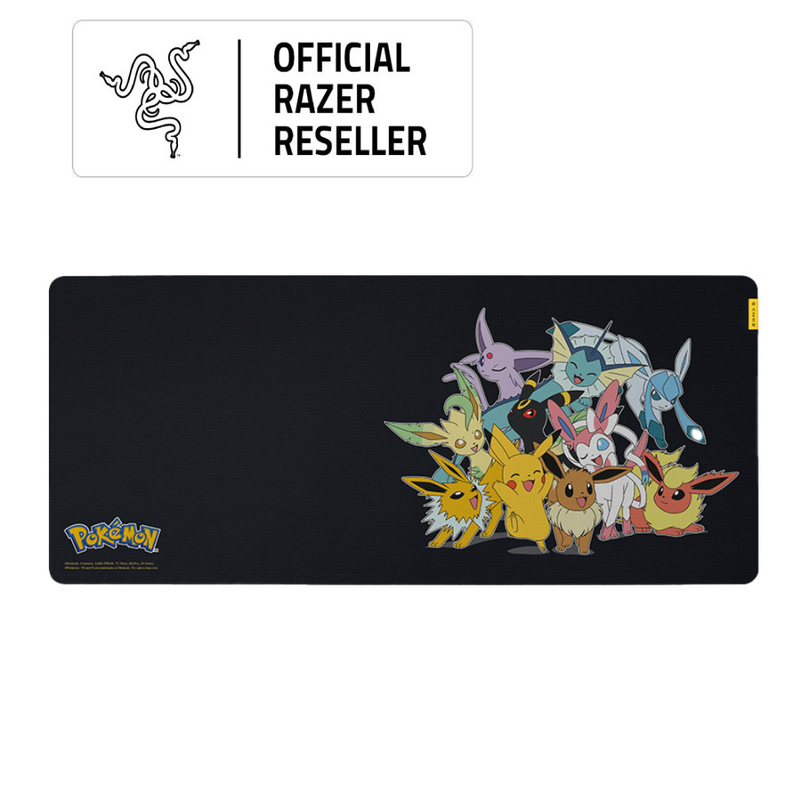 Razer Gigantus V2 Pokemon Edition Cloth Gaming Mousepad