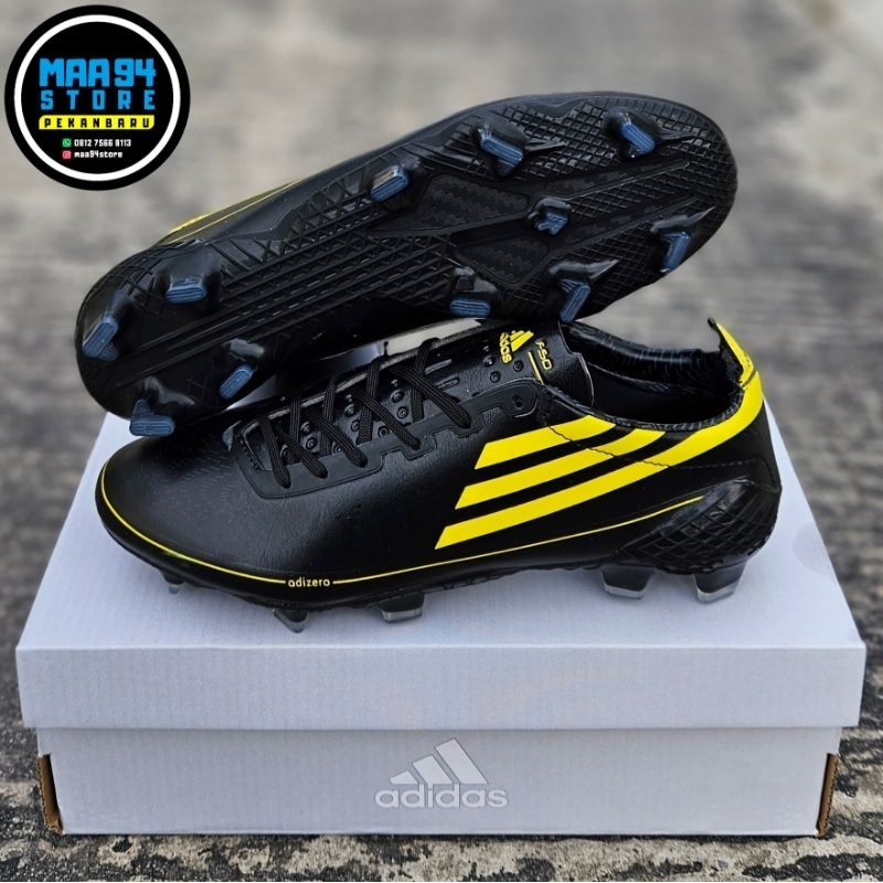 SEPATU BOLA ADIDAS F50 GHOSTED ADIZERO FG