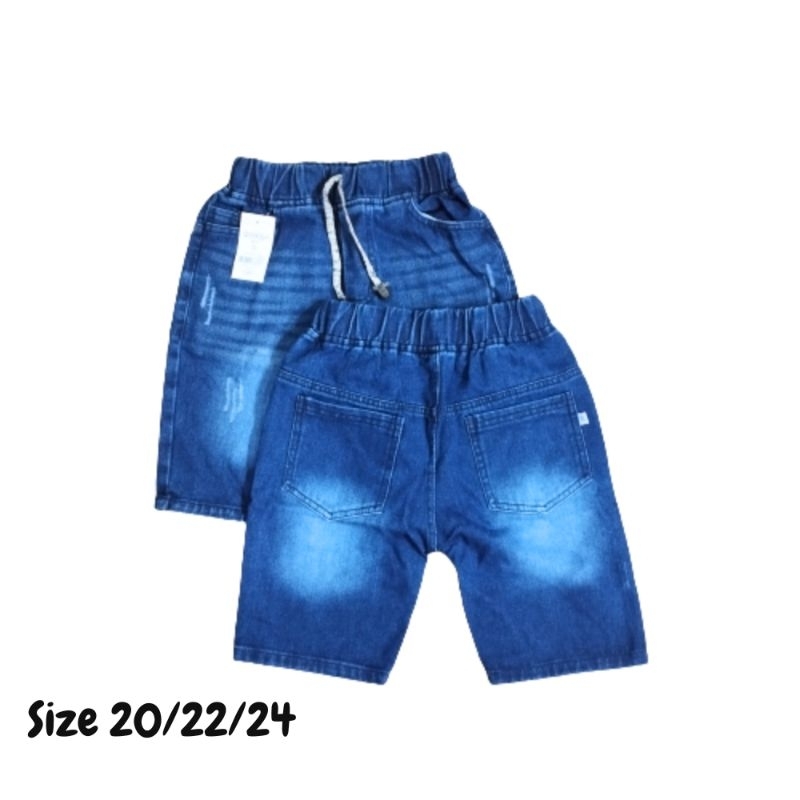 Jeans Anak Pendek 202224