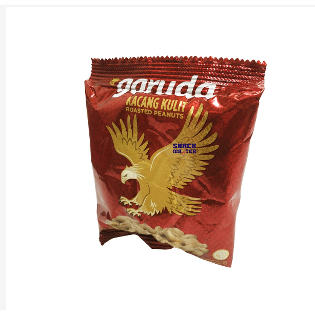 

Garuda Kacang Atom Mini - Netto 17 gram