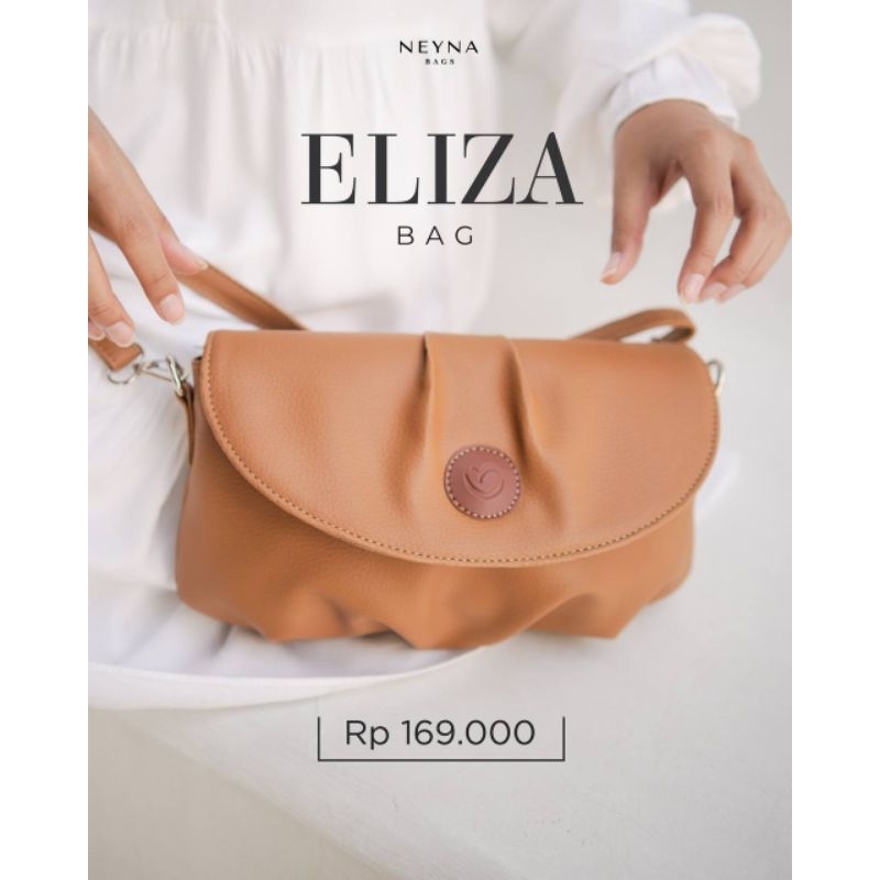 RIHAIA | Eliza Bag by Neyna