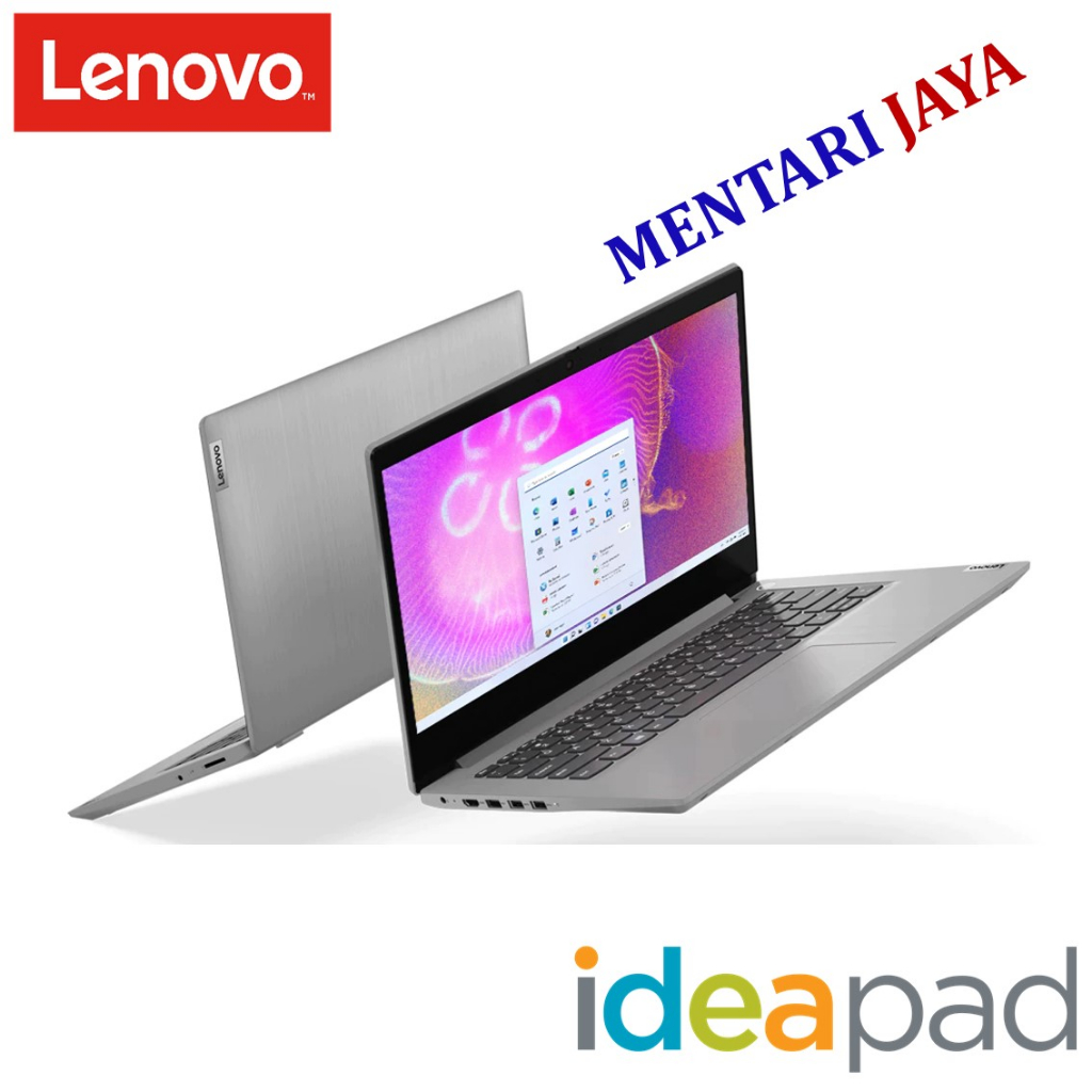 Lenovo Ideapad Slim 3i 14 Intel i5 1135G7 Gen 11 8GB 1TB SSD Iris Xe 14.0 FHD Win11Home