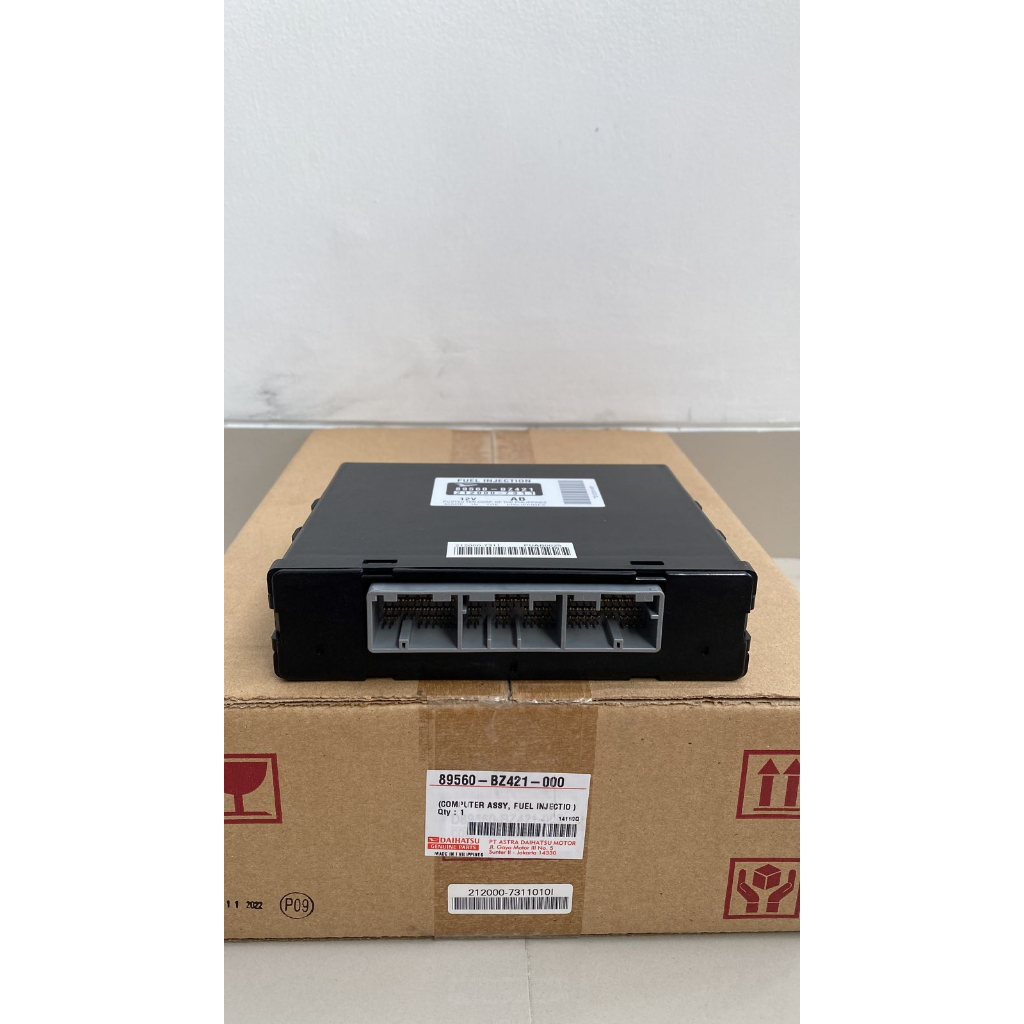 ECU Atau Electronic Control Unit Toyota Rush Daihatsu Terios Original 89560-BZ421