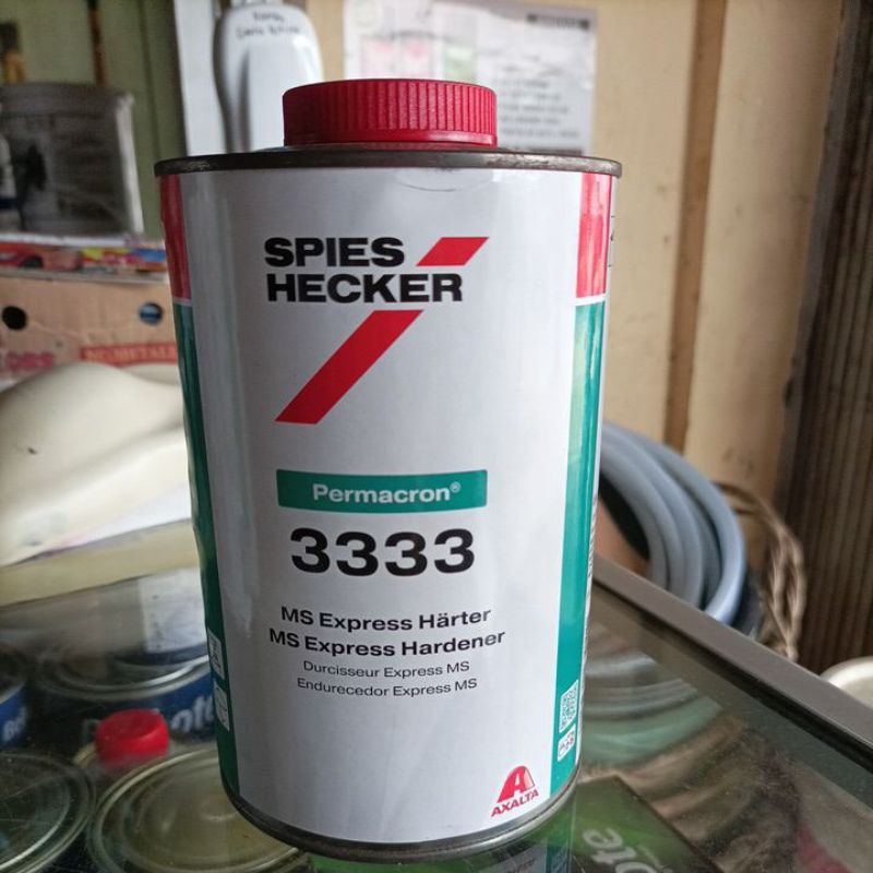 Spies Hecker 3333 MS Express Hardener 1L