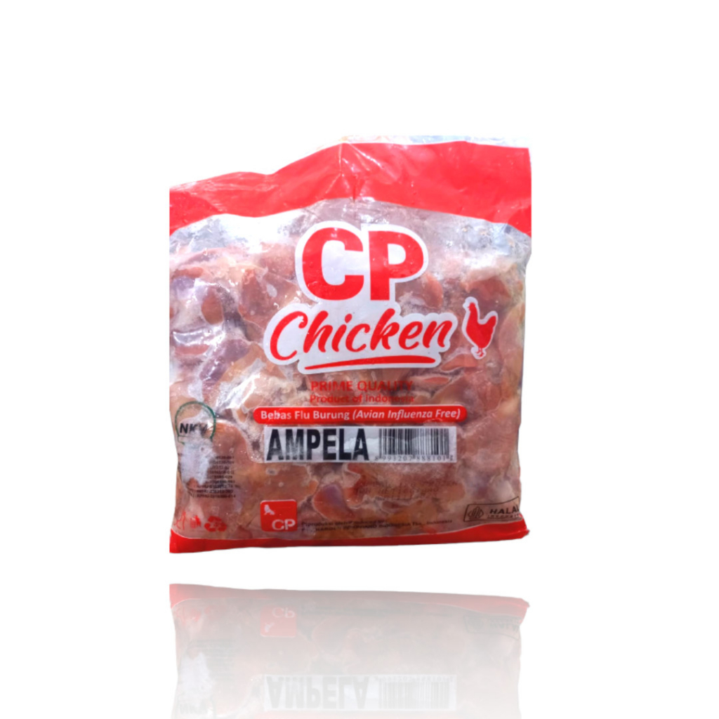 CP Chicken Ati Ampela Ayam 1 Kg Hati Ampela Ayam