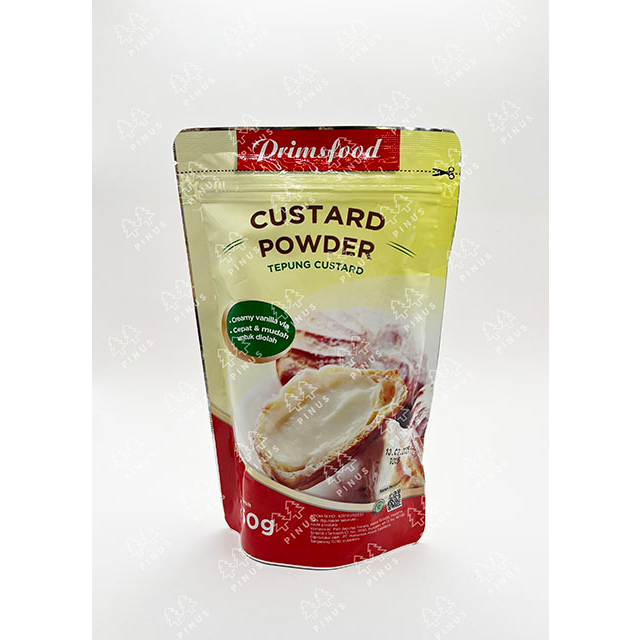 

PRIMSFOOD TEPUNG CUSTARD POWDER 250 GR