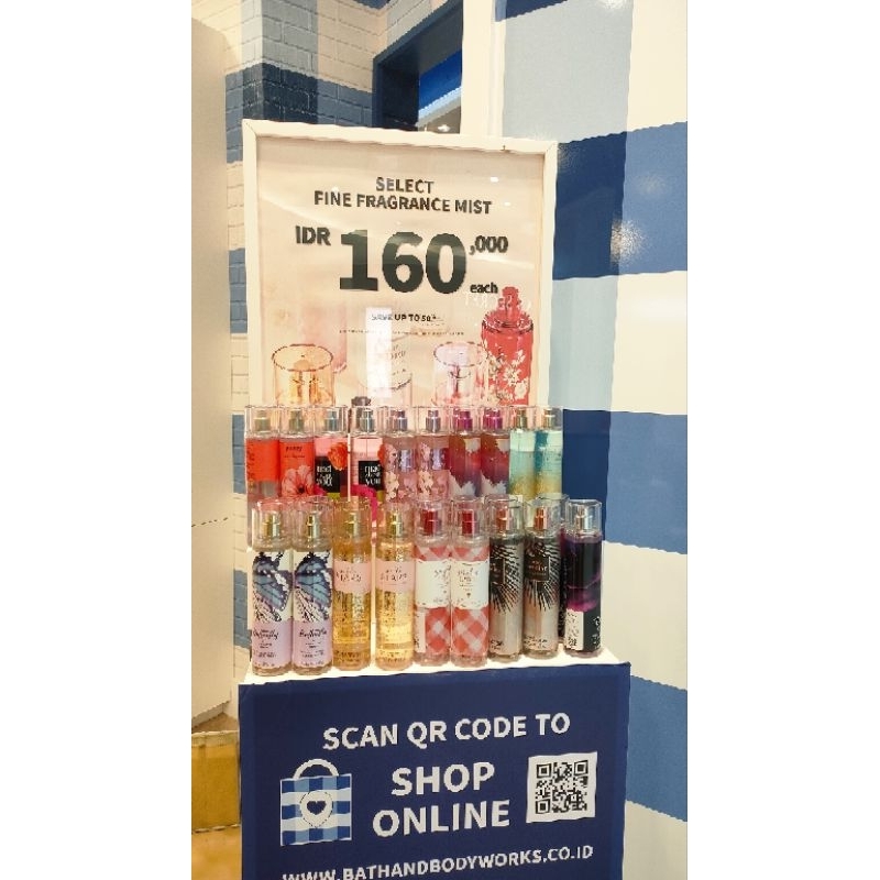 bath&body works