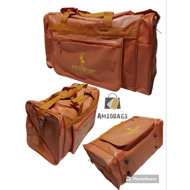 TAS TRAVELBAG JUMBO POLOO Tas Pakaian