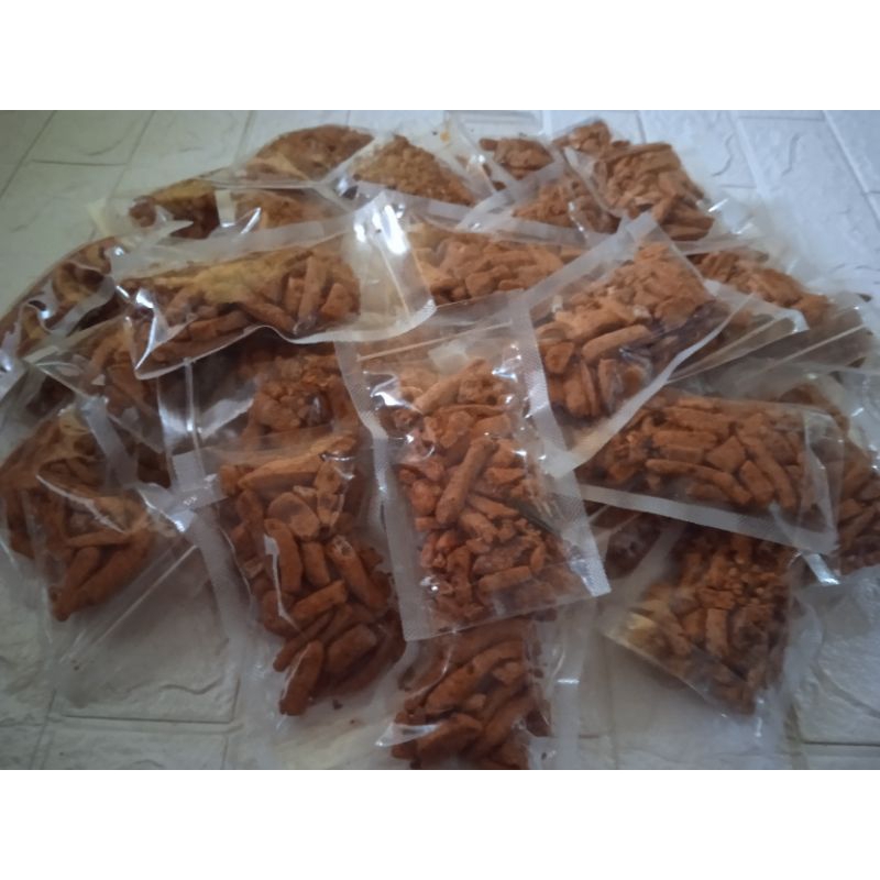 

Basrengrasapedas/basrengjerukpurut/45gr