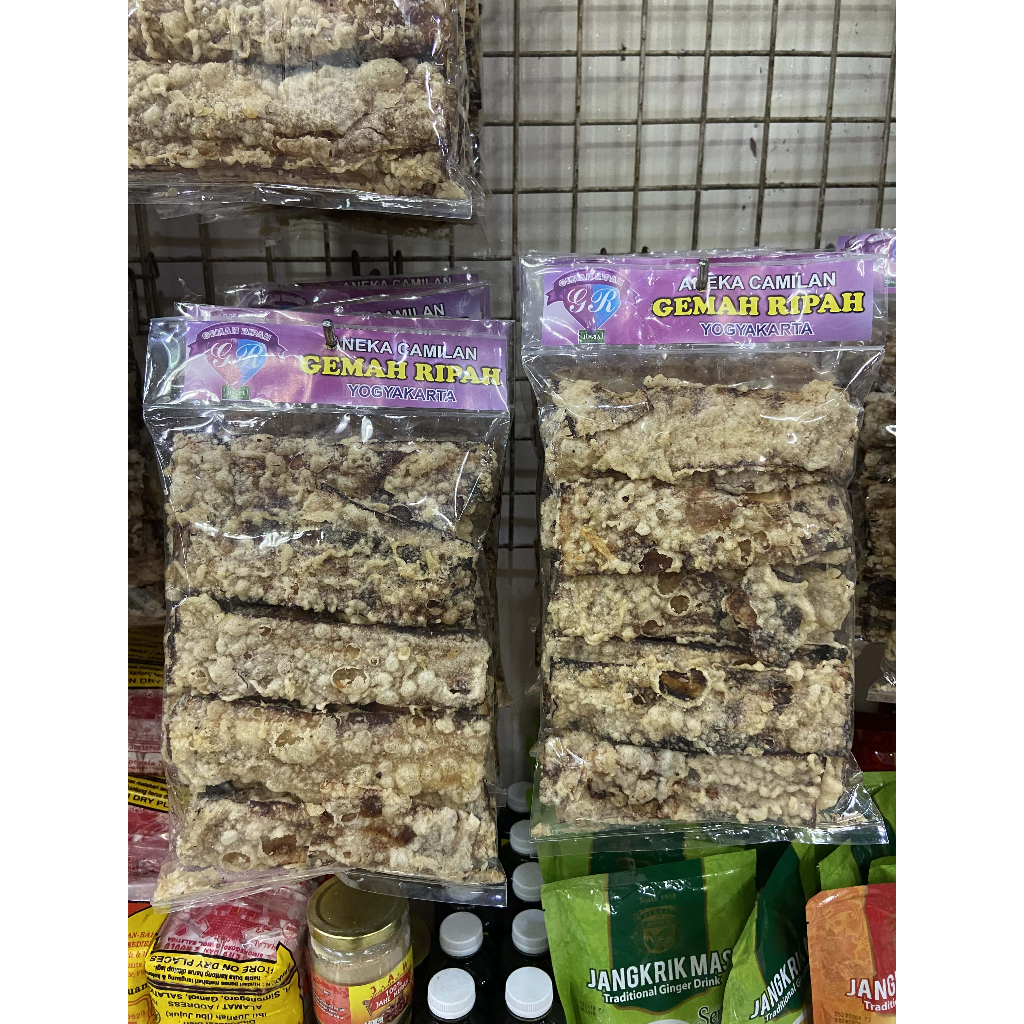 

Sale pisang original Gemah Ripah
