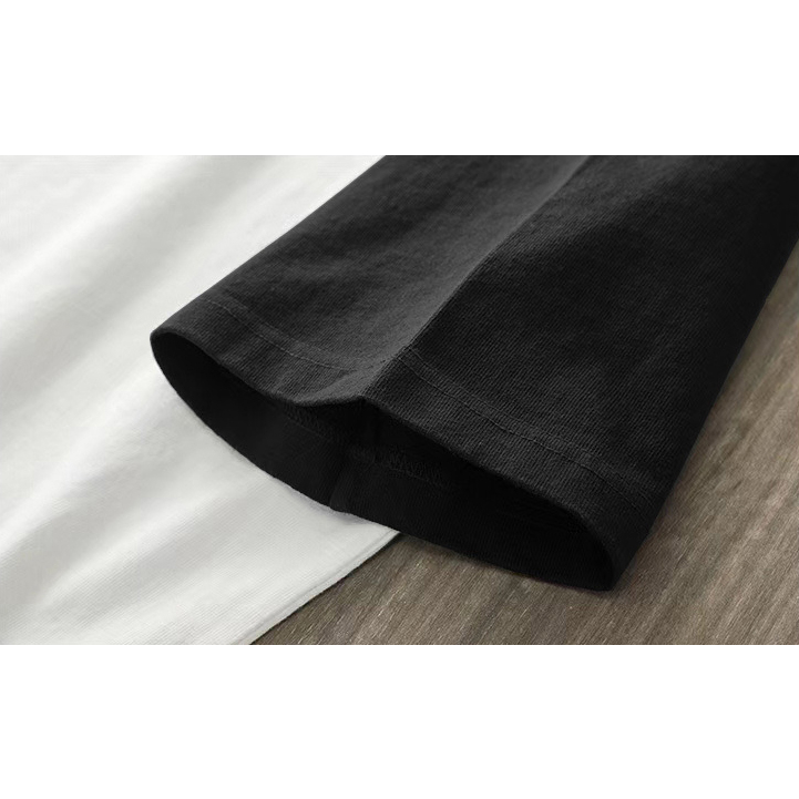 Print T-shirt Kaos Lengan Pendek Retro Rock Boy Printing Oversize Atasan Wanita Korean Style