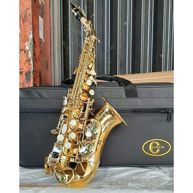 Saxophone Alto Ostrava 6430