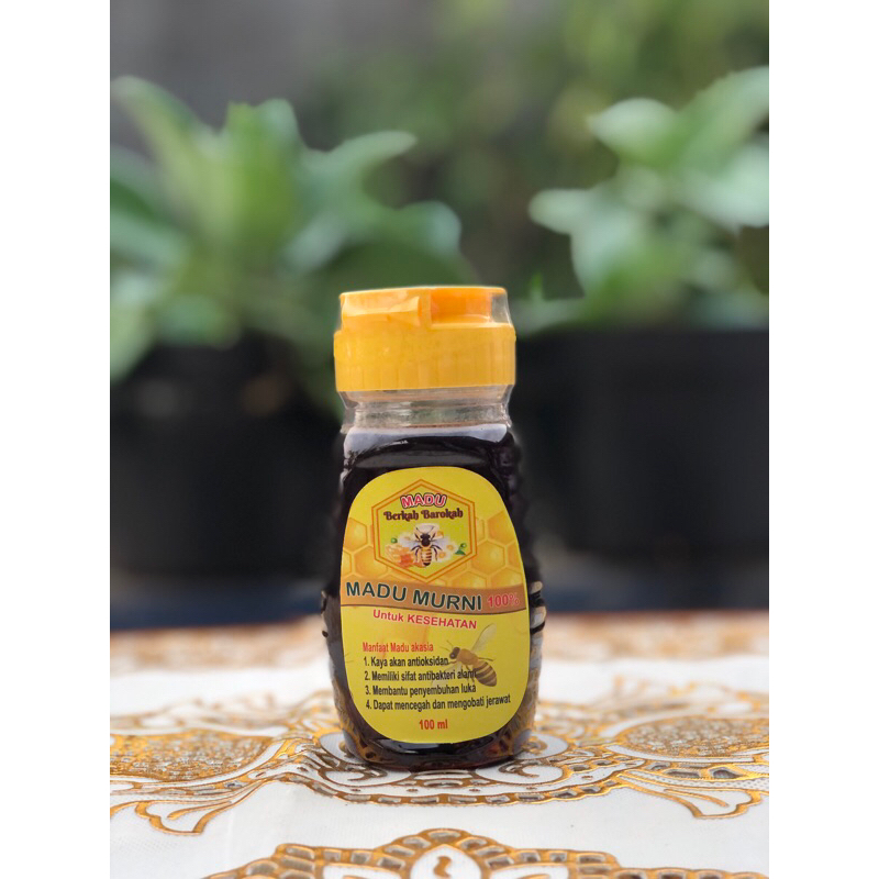 

Madu Murni Berkah Barokah / Madu Akasia
