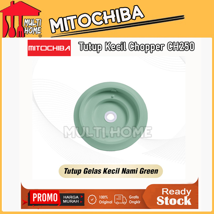 Tutup Kecil Chopper Mitochiba CH250 / CH100 / CH200 - ORIGINAL