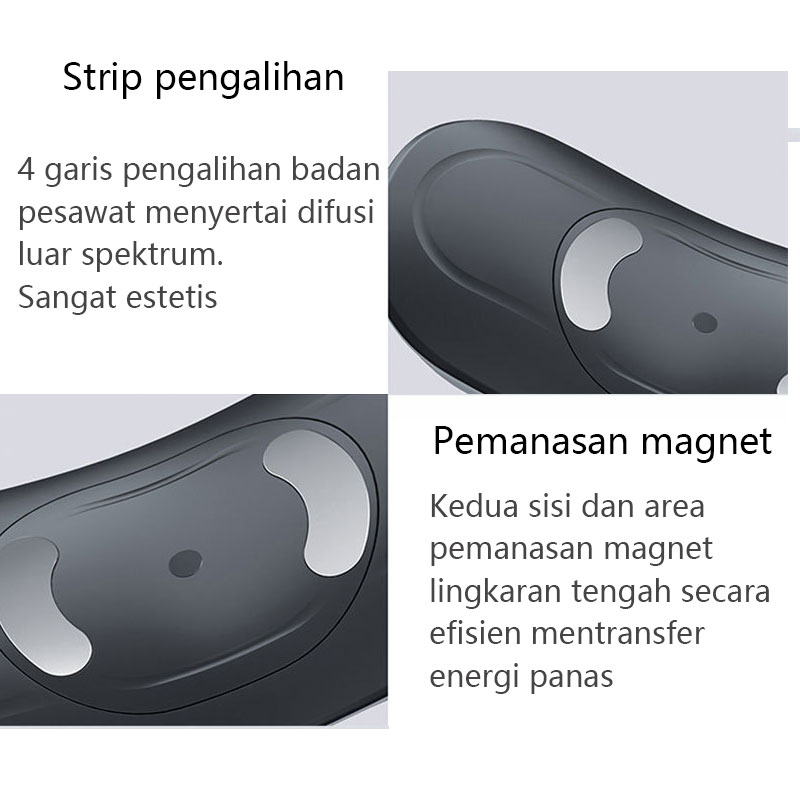 Lumbar Traction Device Alat Terapi Punggung Alat Fisioterapi Saraf Kejepit Generasi Kedua