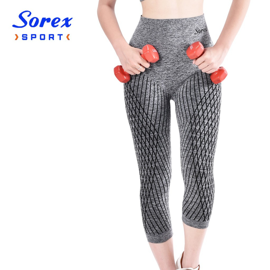 Sorex Celana Sport Panjang | Celana Olahraga Celana Senam Wanita Sport 4081