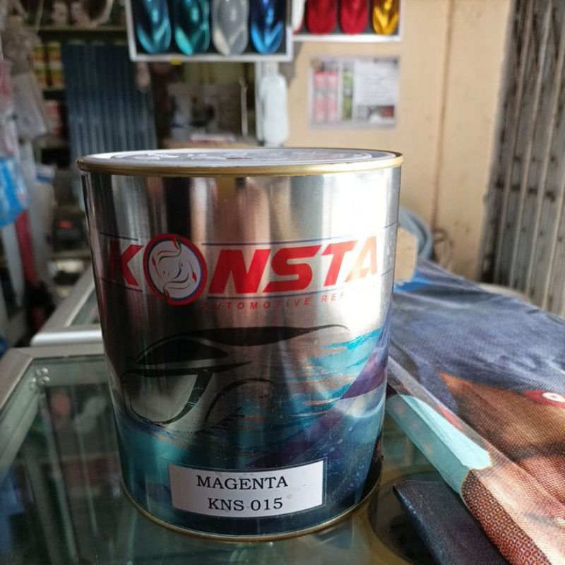 Konsta Solid Spc Magenta KNS015 1L