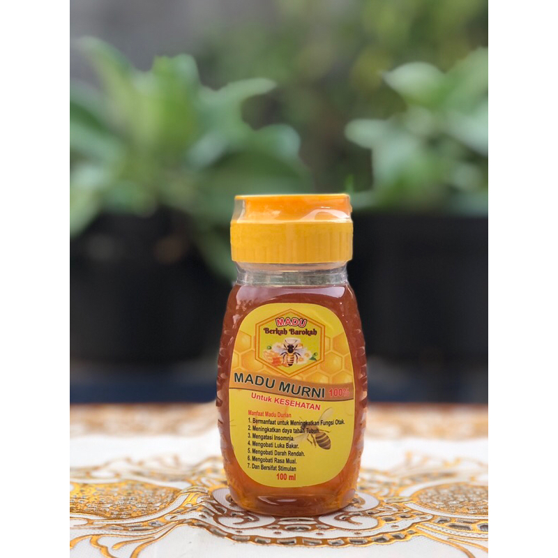 

Madu Murni Berkah Barokah / Madu Durian