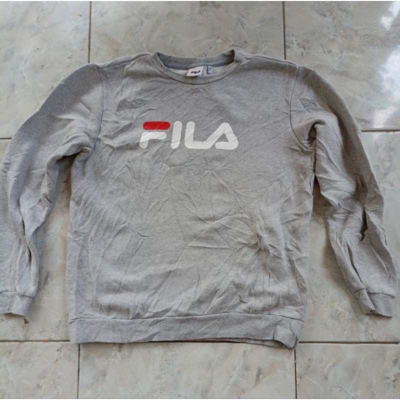 Crewneck FILA second